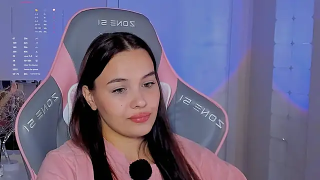 Snapshot of _Sweetie_ chatting on November 12, 2025, 11:10 am Sweetie online show from November 12, 2025, 11:10 am