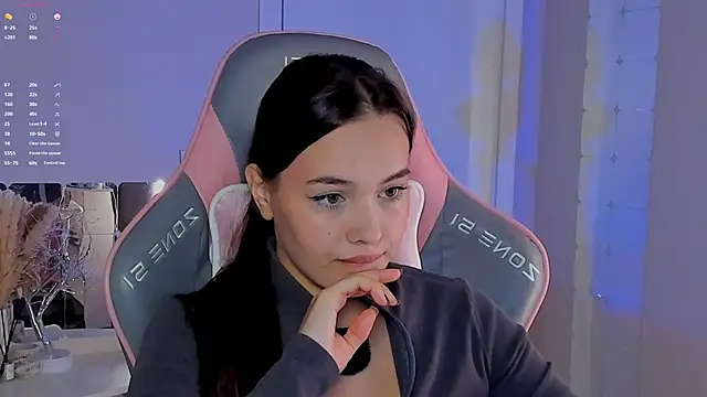  Sweetie  online show from November 19, 2025, 11:32 am