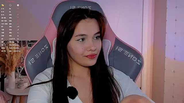  Sweetie  online show from February 23, 2026, 1:08 pm