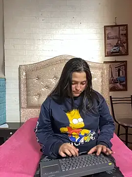 KataleyaStiward online show from November 6, 2025, 1:01 pm