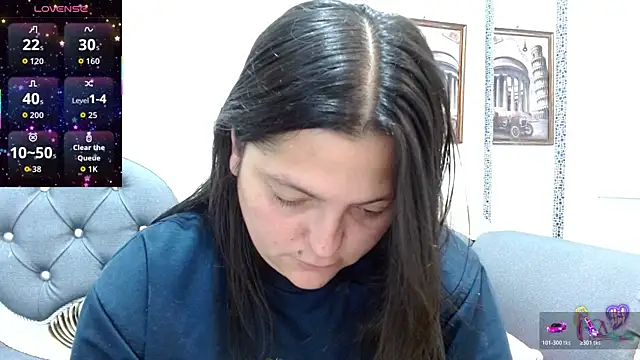 KataleyaStiward online show from May 29, 2026, 2:15 pm