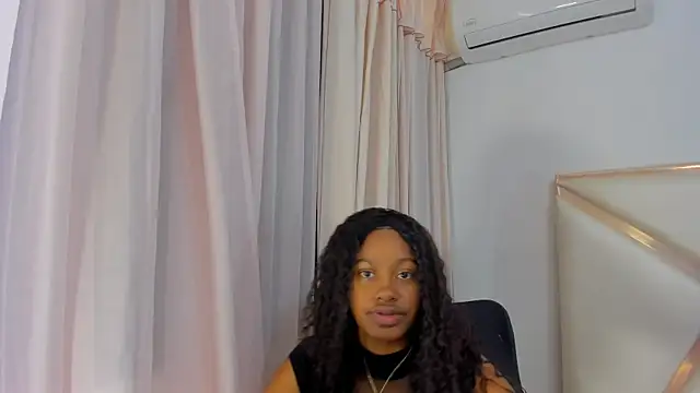 StormiHills online show from October 13, 2025, 3:23 pm