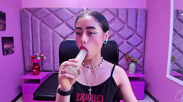 Snapshot of AnnySweett_ chatting on October 4, 2025, 3:10 pm AnnySweett online show from October 4, 2025, 3:10 pm