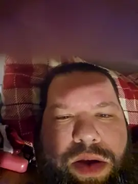 Hairybear434 online show from December 1, 2025, 11:21 pm