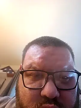 Hairybear434 online show from March 9, 2026, 10:25 pm