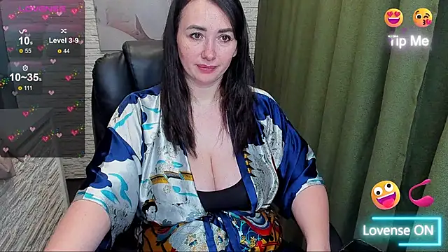 Kendra SXY online show from January 24, 2025, 2:07 am