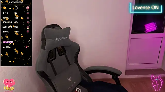 Love Bri online show from February 3, 2025, 7:21 pm