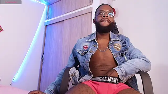 Jacksonking27 online show from January 28, 2025, 8:58 pm