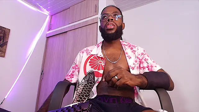 Jacksonking27 online show from February 8, 2025, 9:04 pm