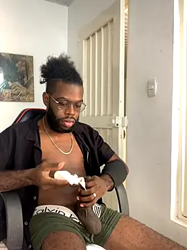 Jacksonking27 online show from September 28, 2025, 5:29 pm