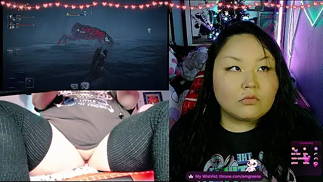 EmGreens online show from February 7, 2026, 4:16 am