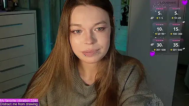 ValBae online show from September 30, 2025, 8:36 pm