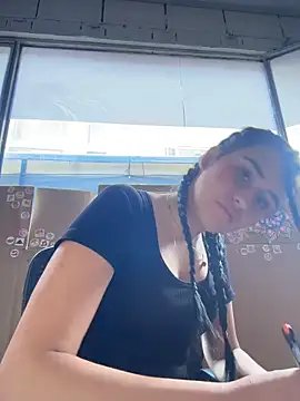 Tinylottie online show from April 14, 2026, 2:12 pm