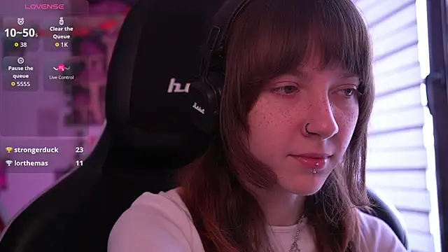 juliapie online show from February 21, 2026, 9:21 am