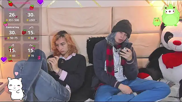 -kisa  online show from October 2, 2025, 2:18 am