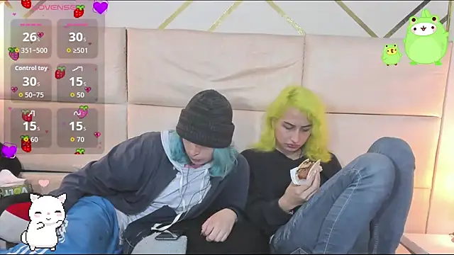 -kisa  online show from October 11, 2025, 2:33 am