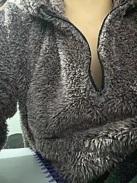 AbyThompson online show from February 19, 2026, 1:45 am