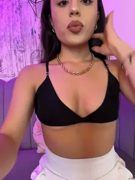 AbyThompson online show from April 13, 2026, 10:48 pm