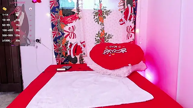 Snapshot of AlanaJohnson_ chatting on December 16, 2024, 8:37 pm AlanaJohnson online show from December 16, 2024, 8:37 pm