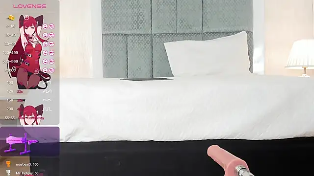 Snapshot of AlanaJohnson_ chatting on January 26, 2025, 7:41 pm AlanaJohnson online show from January 26, 2025, 7:41 pm
