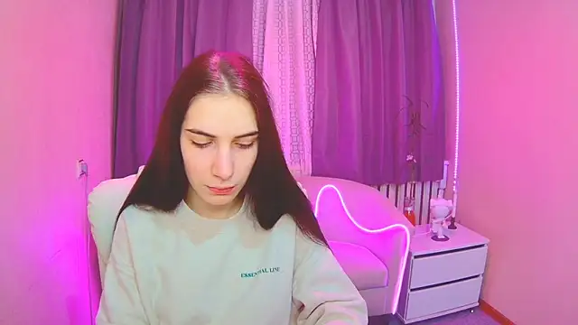 NikaStark  online show from November 8, 2025, 8:40 pm