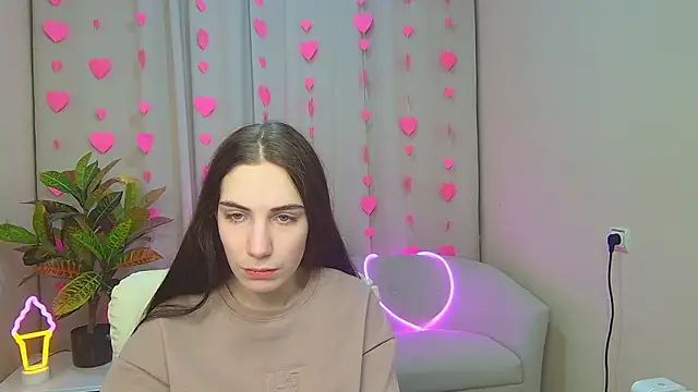 NikaStark  online show from February 10, 2026, 7:40 pm