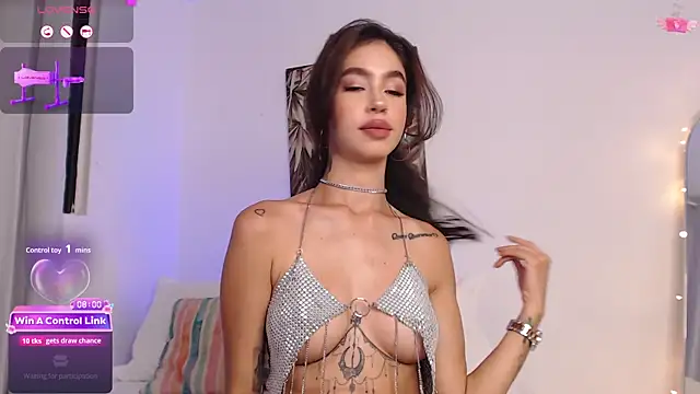 MarianaSnake online show from April 10, 2026, 1:33 am