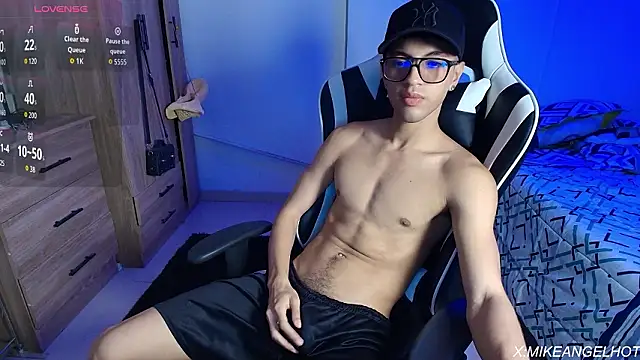 Angelligth online show from February 26, 2026, 3:49 am