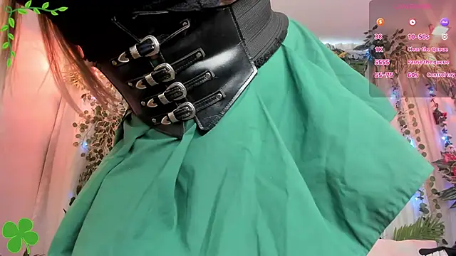 karol elegance  online show from March 17, 2026, 1:14 pm