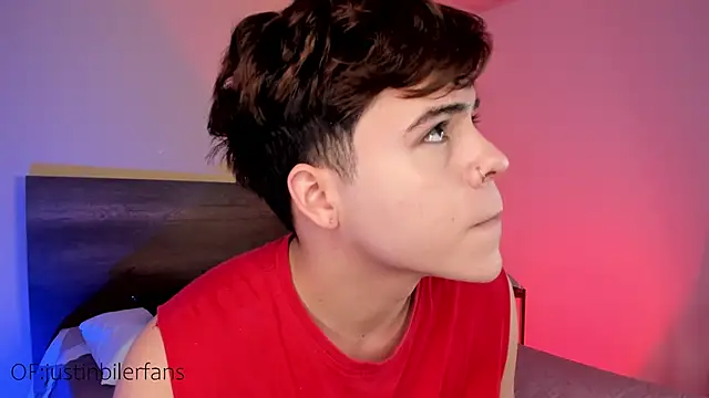 Snapshot of justinbiler chatting on February 20, 2025, 12:36 pm justinbiler online show from February 20, 2025, 12:36 pm