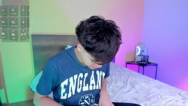 Snapshot of justinbiler chatting on March 22, 2025, 11:53 am justinbiler online show from March 22, 2025, 11:53 am