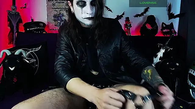 blckwolf 6 online show from October 3, 2025, 4:48 pm