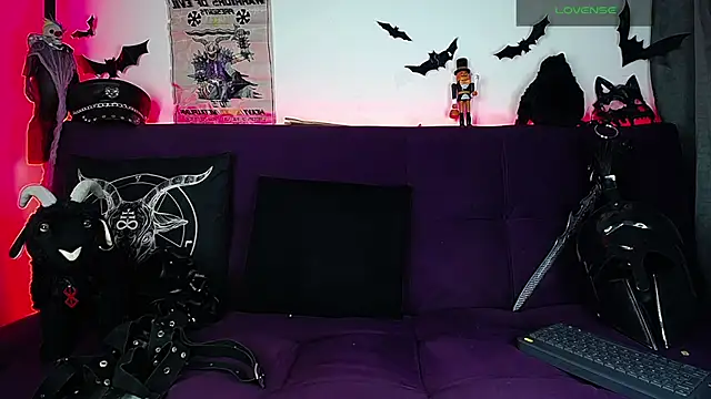 blckwolf 6 online show from November 7, 2025, 9:37 pm