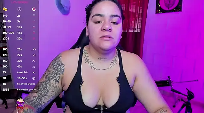 Snapshot of Sharon_hils chatting on December 10, 2024, 12:49 pm Sharon hils online show from December 10, 2024, 12:49 pm