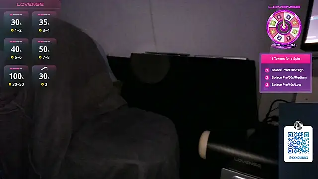 Snapshot of mr-k-quinn-x chatting on January 15, 2025, 2:27 am mr-k-quinn-x online show from January 15, 2025, 2:27 am