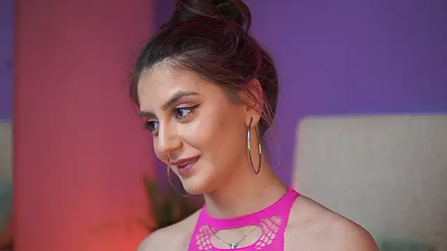 SabrinaHope online show from March 26, 2026, 9:09 pm