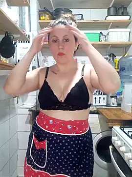 SofiEstevez online show from September 14, 2025, 11:26 pm