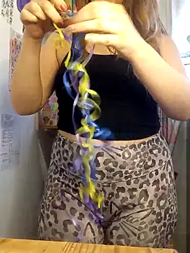 SofiEstevez online show from October 29, 2025, 12:29 pm