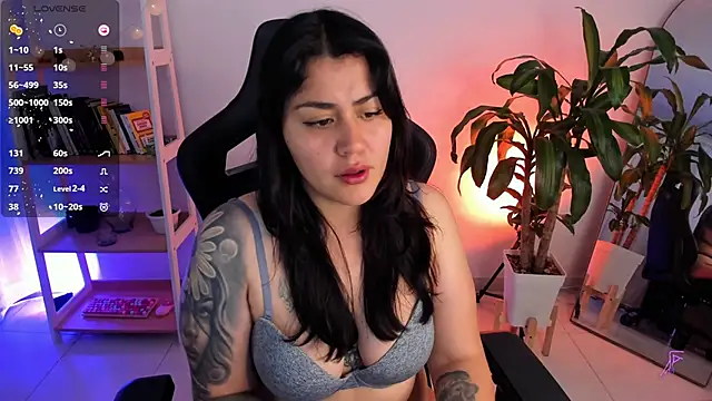 GretaX-X online show from February 23, 2026, 3:15 am