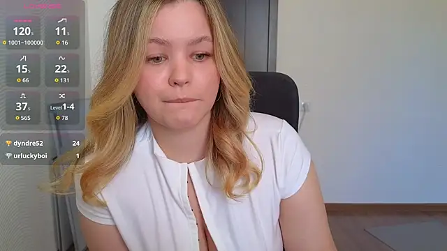 Milana15 online show from May 30, 2026, 12:35 pm