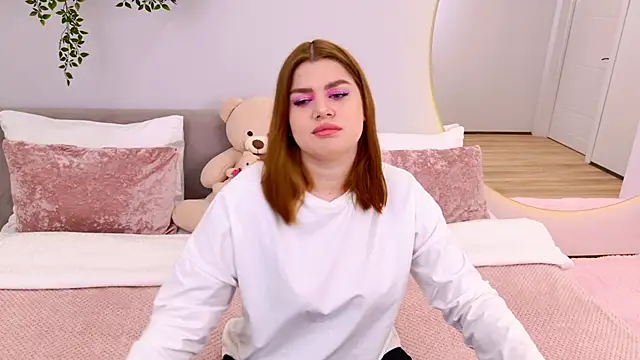 MelanieCarterr online show from October 21, 2025, 4:08 pm