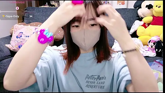 Snapshot of Rio_chan_ chatting on January 17, 2026, 12:54 pm Rio chan online show from January 17, 2026, 12:54 pm