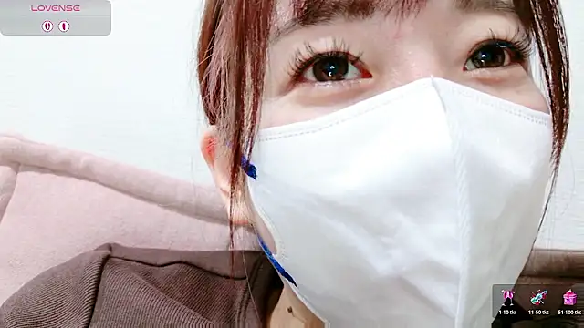 Rio chan  online show from June 3, 2026, 2:33 pm