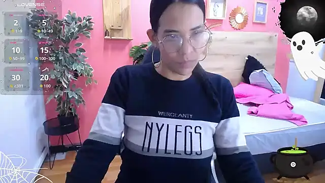 scarlet-foox online show from October 2, 2025, 12:12 pm