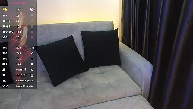 missy taylor  online show from April 19, 2026, 9:06 pm