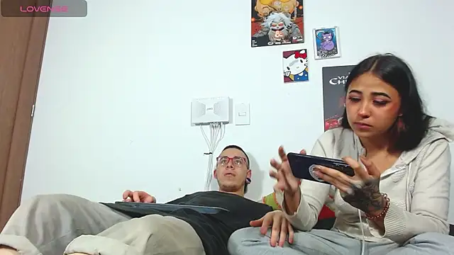 Hot Teens69 online show from February 5, 2025, 3:34 am