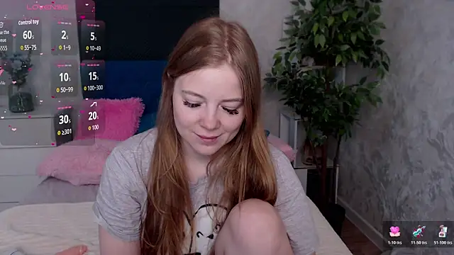 JennyyHot online show from December 15, 2025, 3:33 am