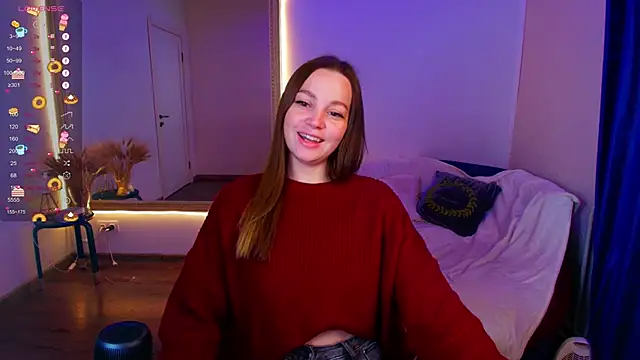 an6elica online show from October 14, 2025, 2:23 am