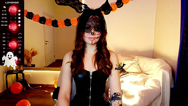 an6elica online show from November 1, 2025, 2:46 am