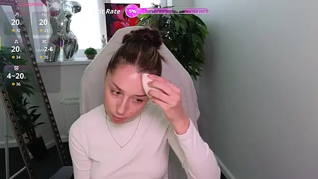 MonicaWeber  online show from October 4, 2025, 1:09 pm